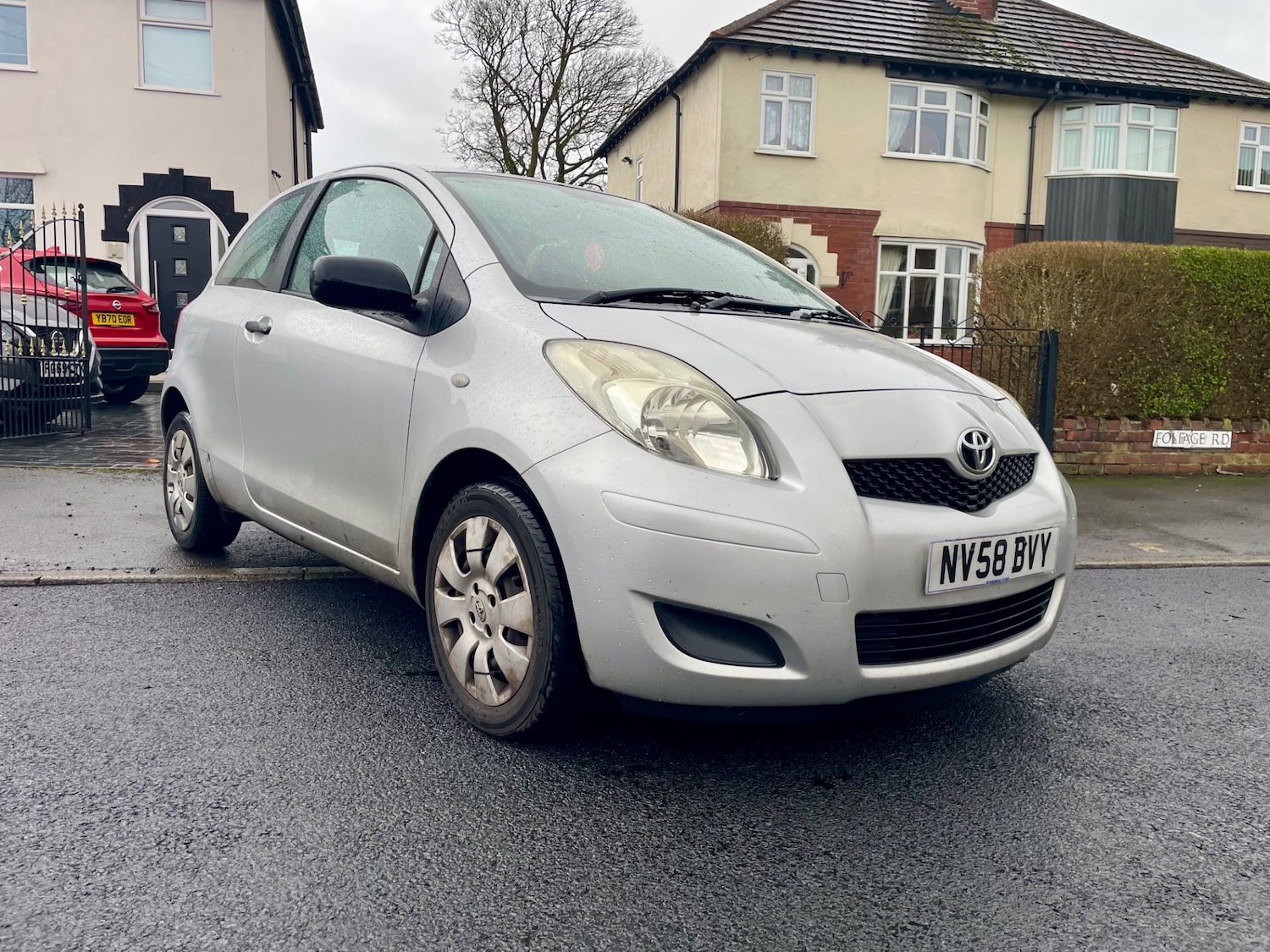 Used Toyota Yaris 2009 for sale - 77483193: Photo 2