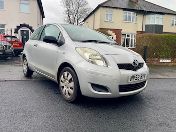 Used Toyota Yaris 2009 for sale - 77483193: Photo