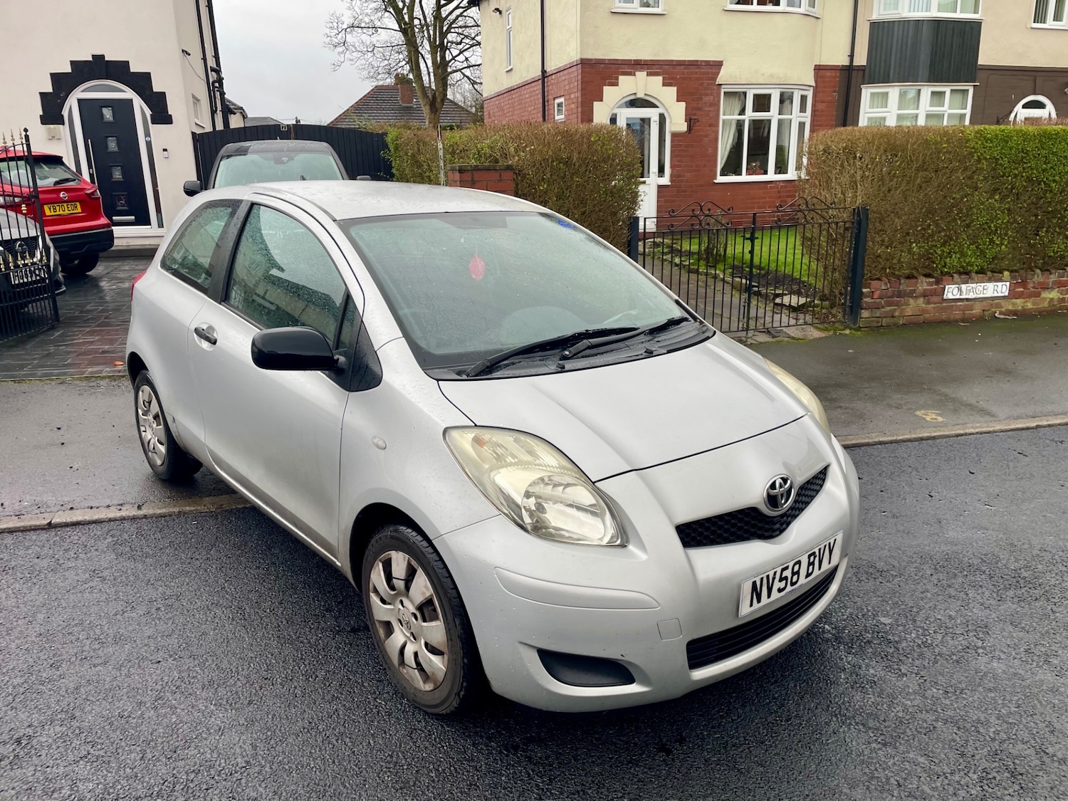 Used Toyota Yaris 2009 for sale - 77483193: Photo 3