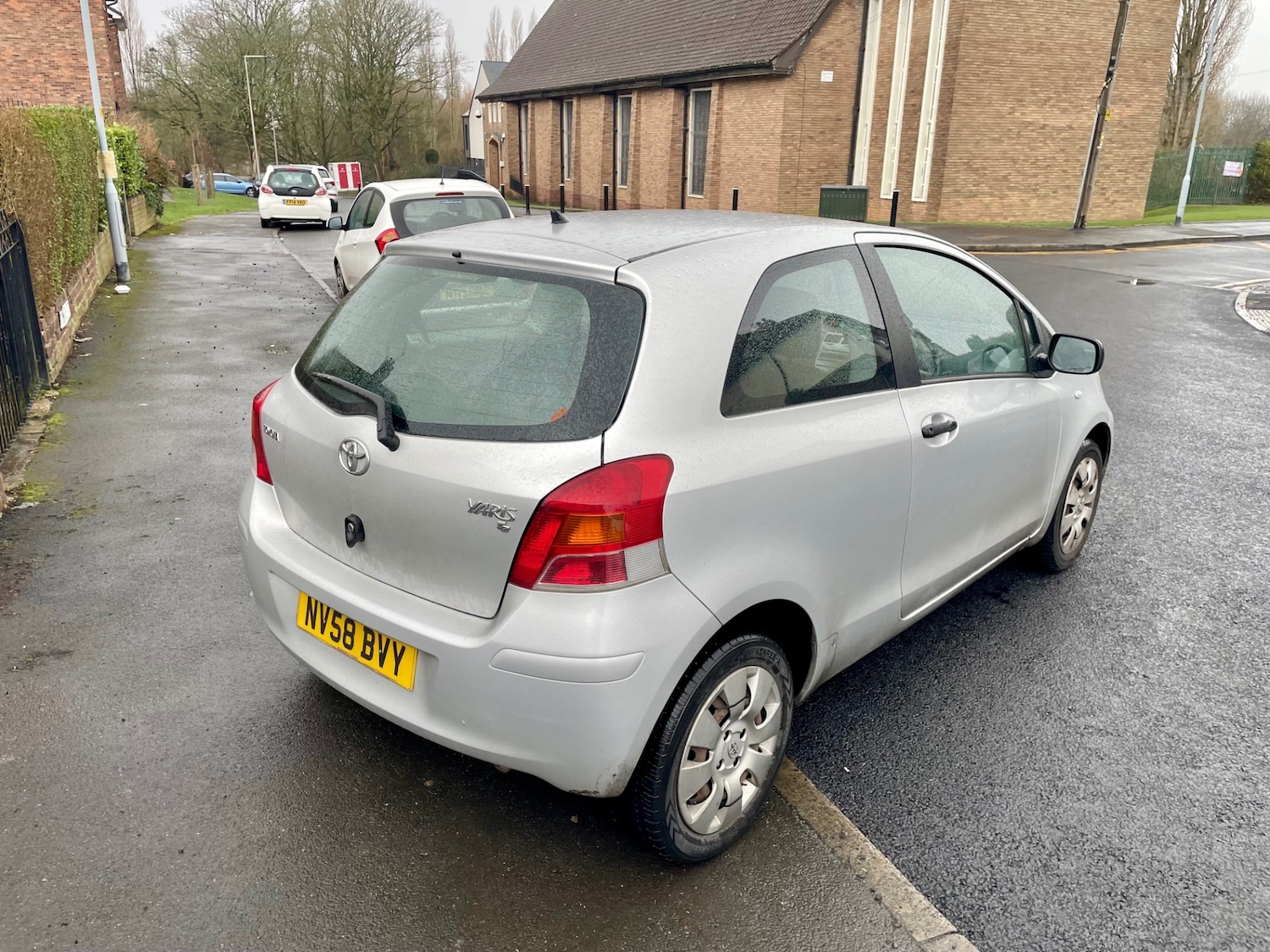 Used Toyota Yaris 2009 for sale - 77483193: Photo 5