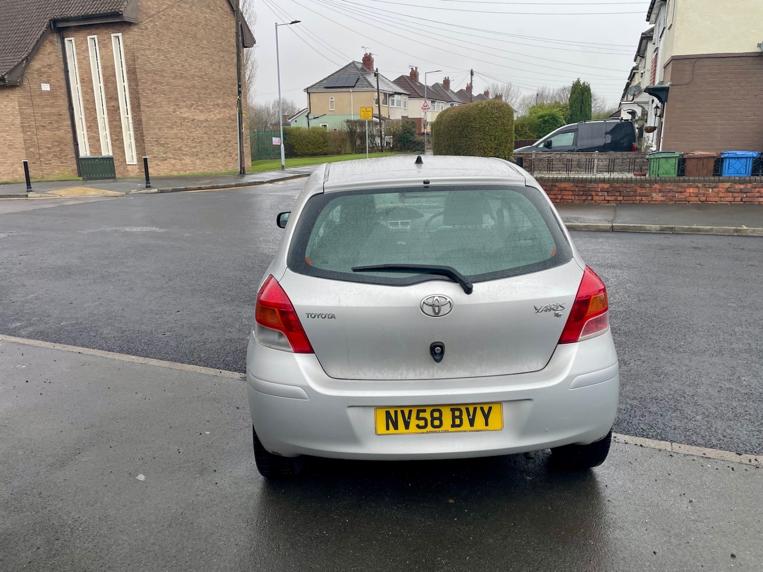 Used Toyota Yaris 2009 for sale - 77483193: Photo 7