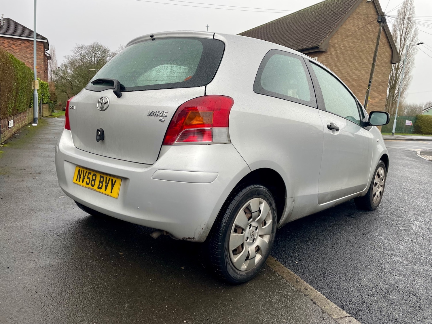 Used Toyota Yaris 2009 for sale - 77483193: Photo 8