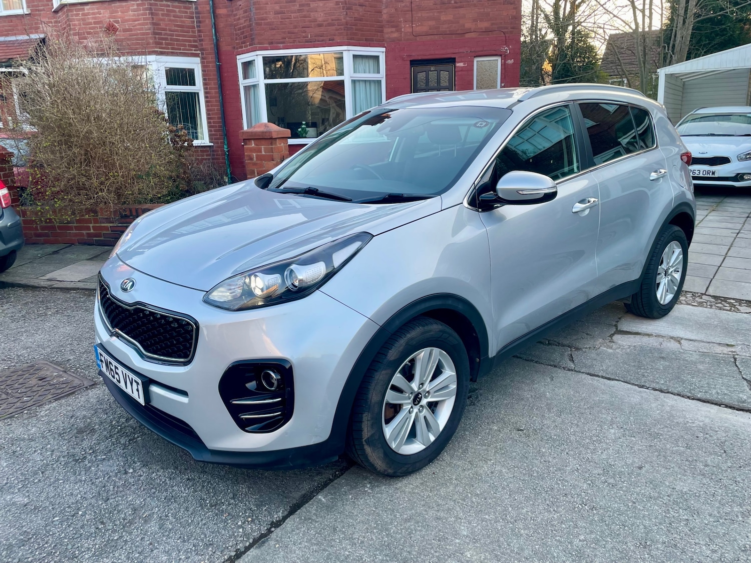 Used Kia Sportage 2016 for sale - 77793072: Photo 11