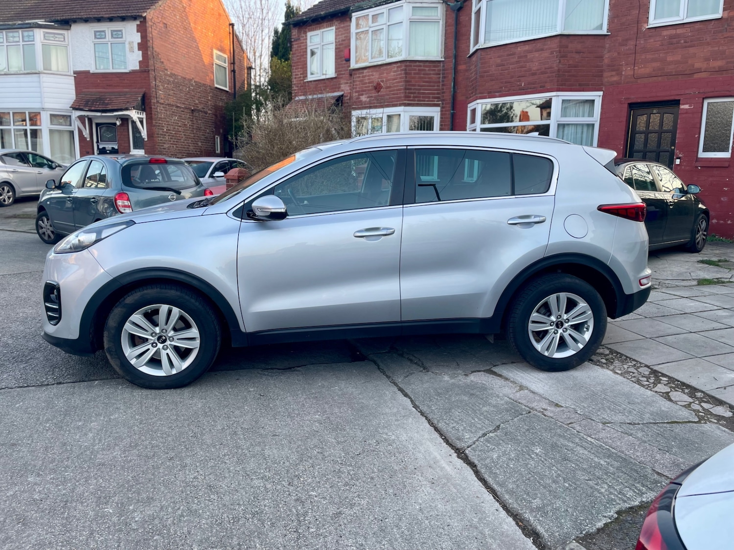 Used Kia Sportage 2016 for sale - 77793072: Photo 12