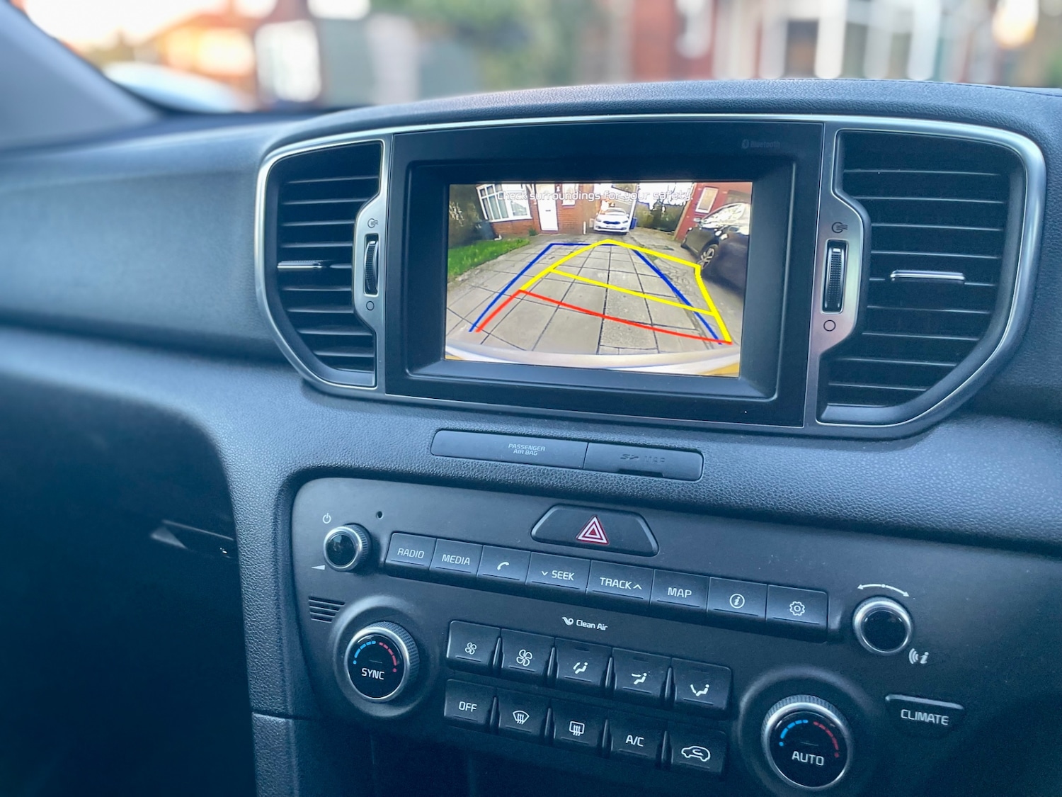 Used Kia Sportage 2016 for sale - 77793072: Photo 17