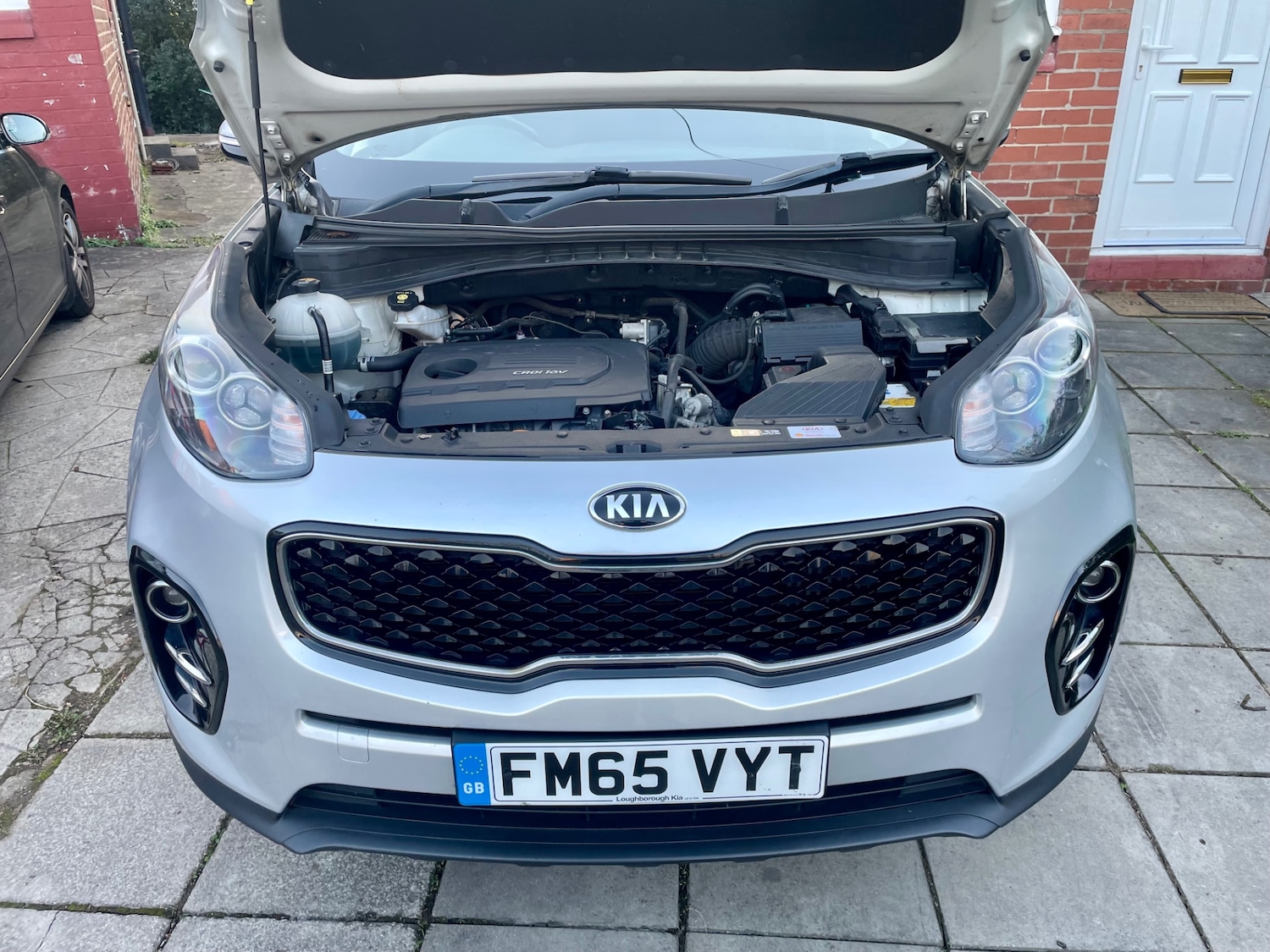 Used Kia Sportage 2016 for sale - 77793072: Photo 19