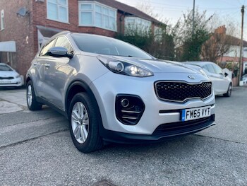 Used Kia Sportage 2016 for sale - 77793072: Photo