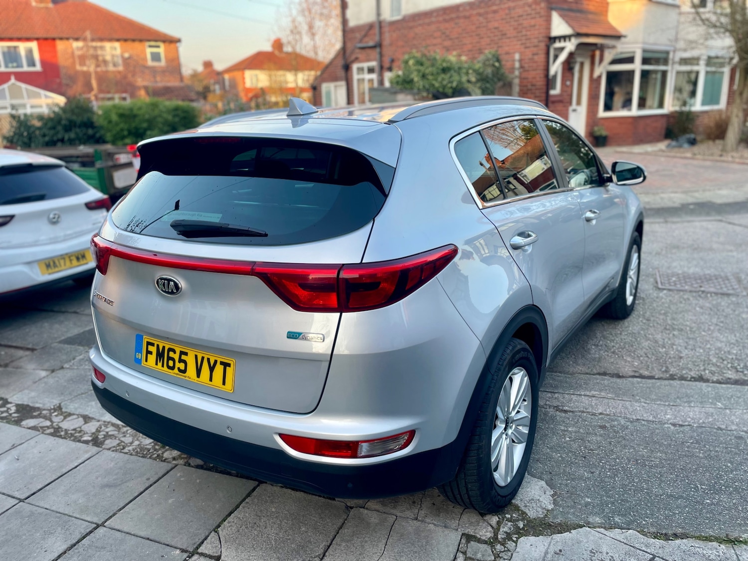 Used Kia Sportage 2016 for sale - 77793072: Photo 3