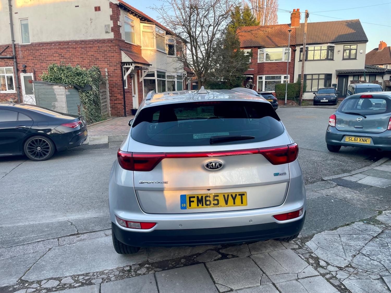 Used Kia Sportage 2016 for sale - 77793072: Photo 7