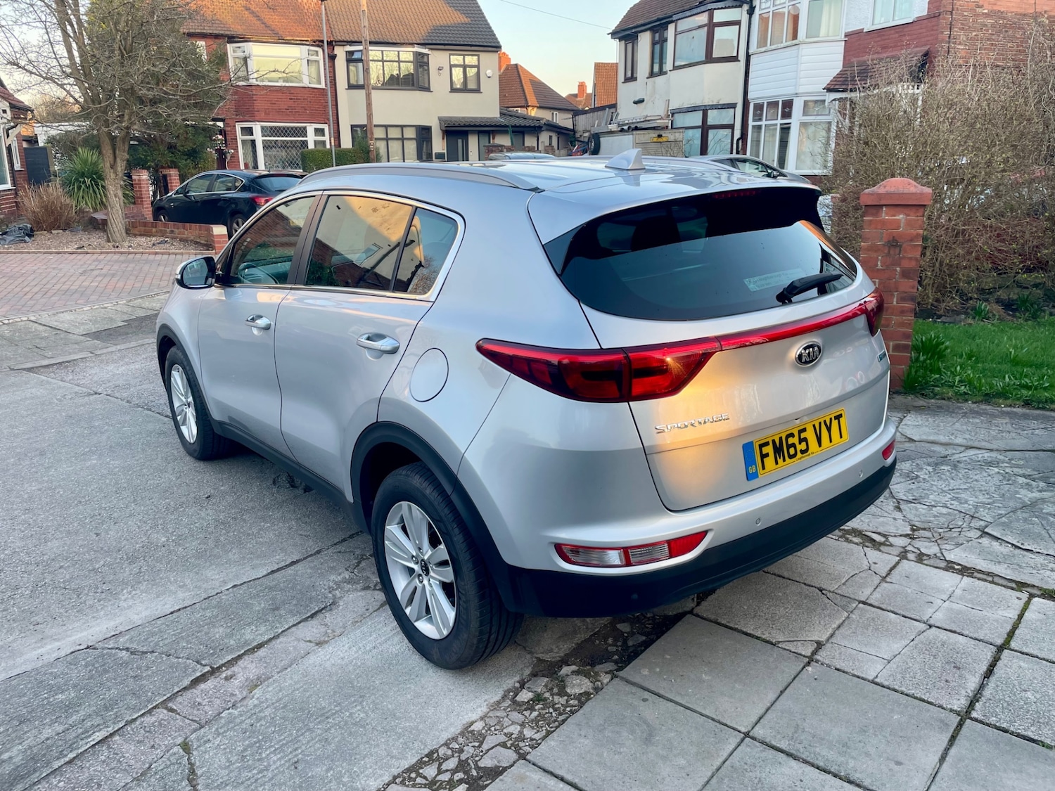 Used Kia Sportage 2016 for sale - 77793072: Photo 9