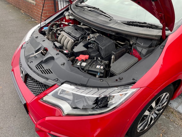 Used Honda Civic 2016 for sale - 76309807: Photo 17
