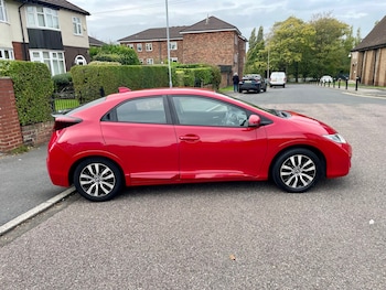Used Honda Civic 2016 for sale - 76309807: Photo 3