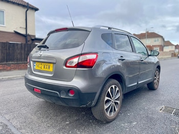 Used Nissan Qashqai 2012 for sale - 78740682: Photo