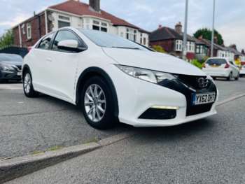 2012 (62) - 1.8 i-VTEC SE 5dr