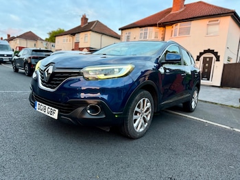 Used Renault Kadjar 2018 for sale - 78633789: Photo