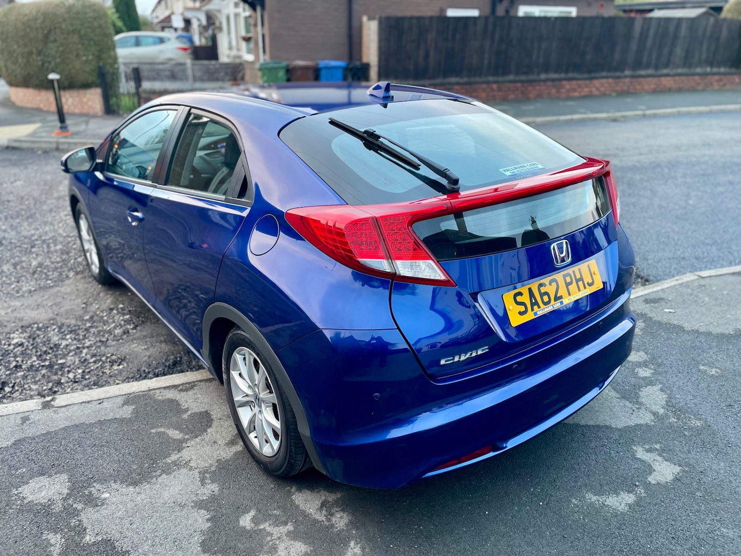 Used Honda Civic 2012 for sale - 77443730: Photo 10