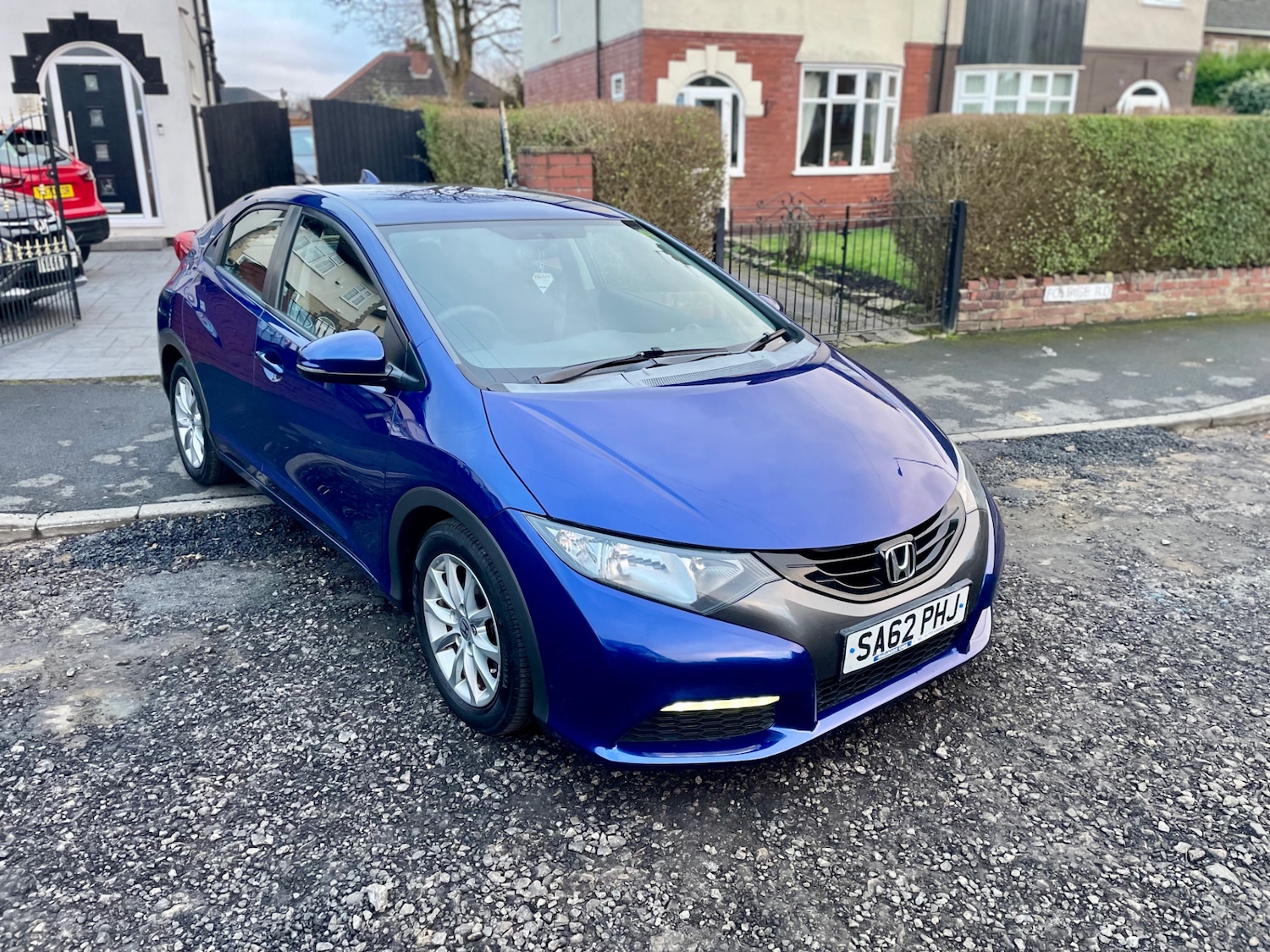 Used Honda Civic 2012 for sale - 77443730: Photo 11