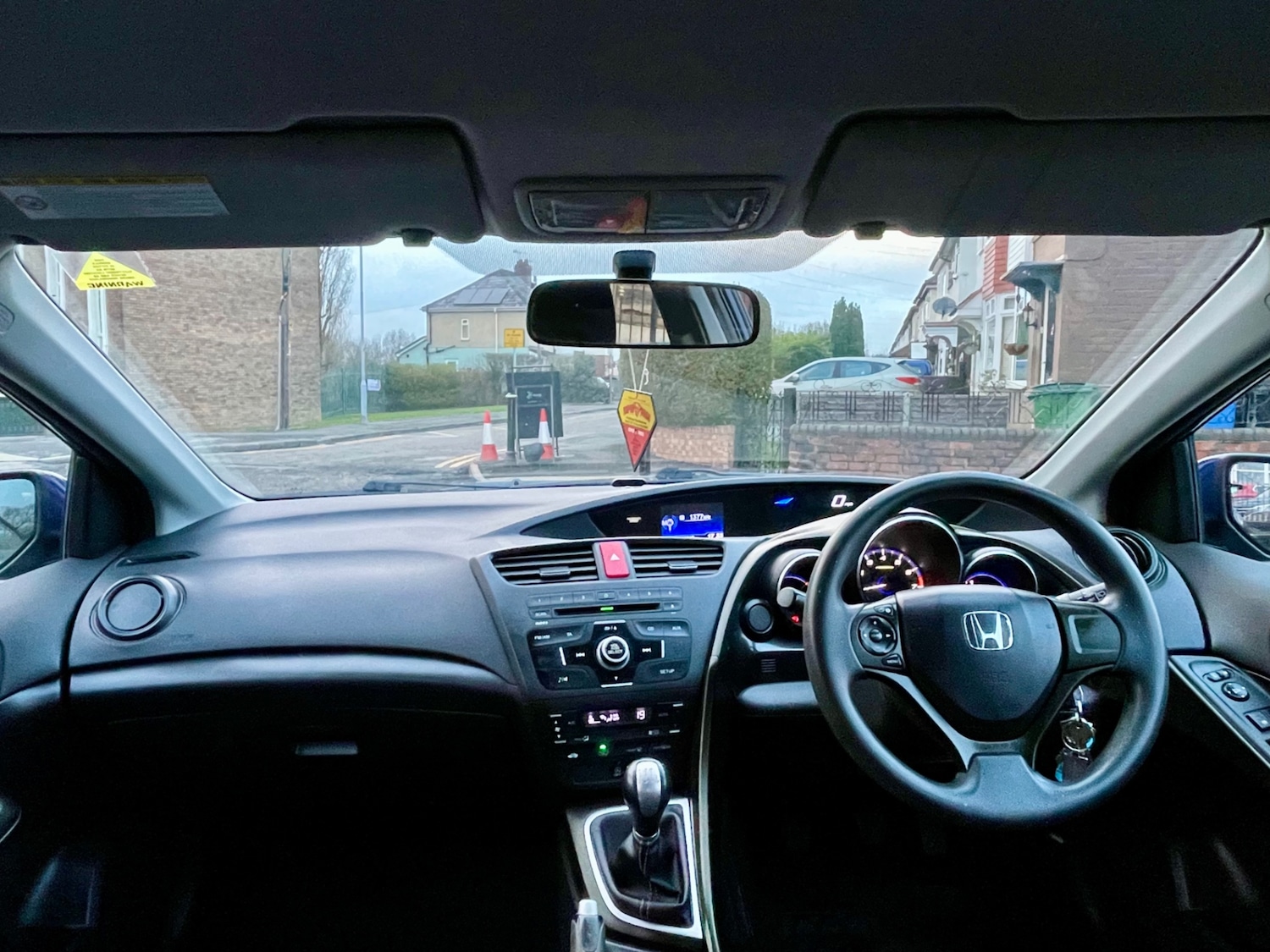 Used Honda Civic 2012 for sale - 77443730: Photo 15