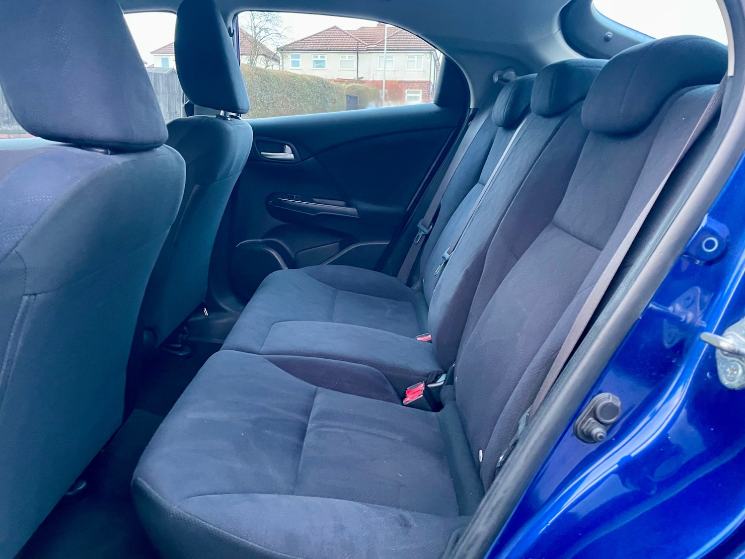 Used Honda Civic 2012 for sale - 77443730: Photo 17