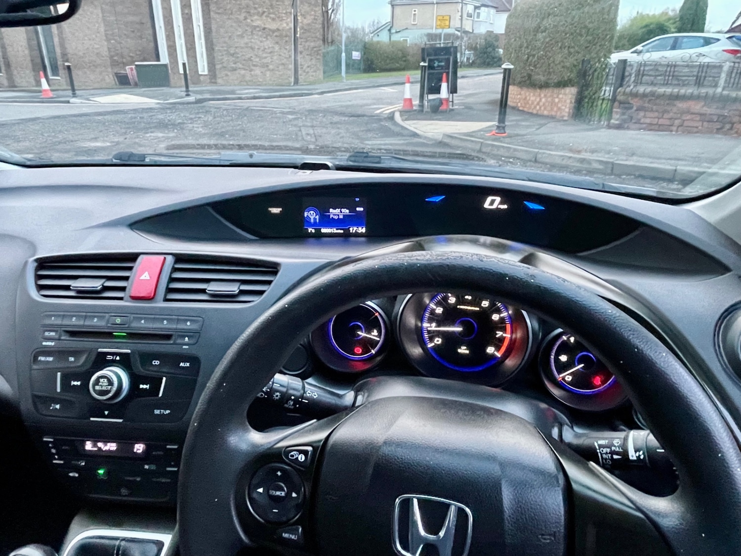 Used Honda Civic 2012 for sale - 77443730: Photo 18