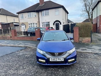 Used Honda Civic 2012 for sale - 77443730: Photo