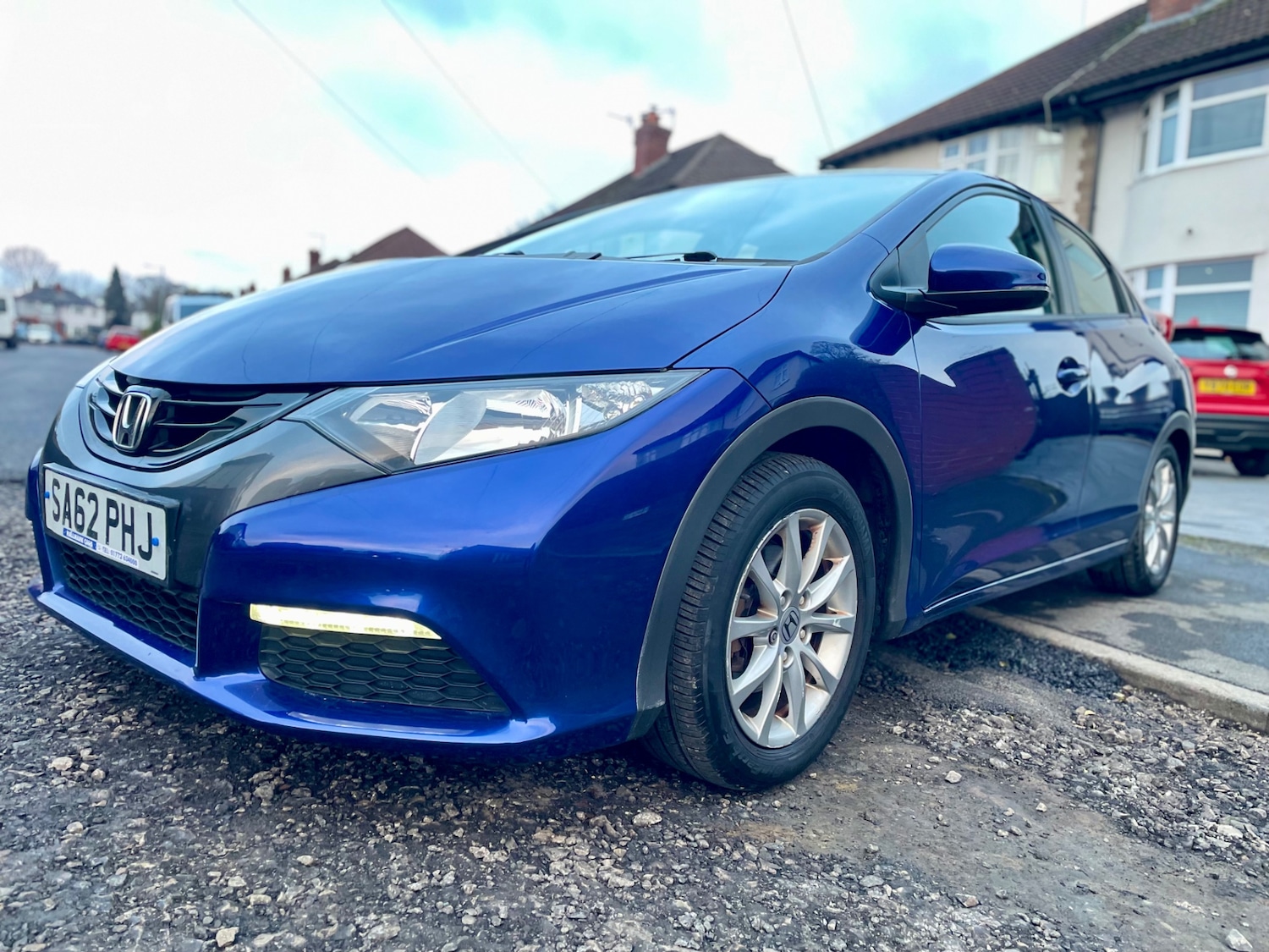 Used Honda Civic 2012 for sale - 77443730: Photo 2