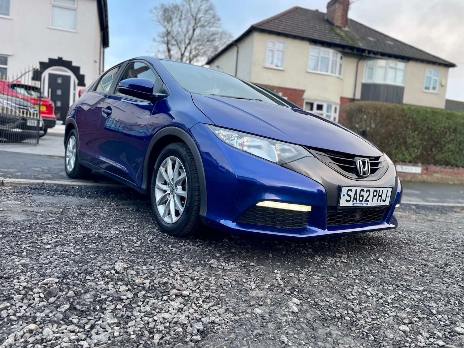 Used Honda Civic 2012 for sale - 77443730: Photo 3