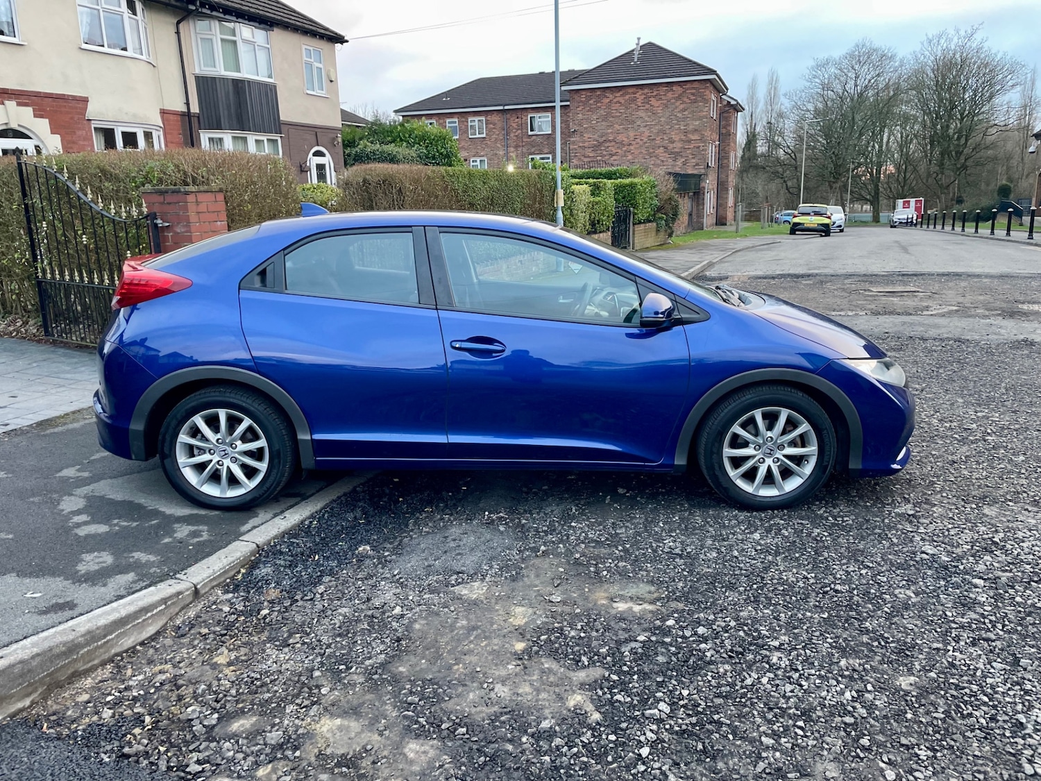 Used Honda Civic 2012 for sale - 77443730: Photo 4