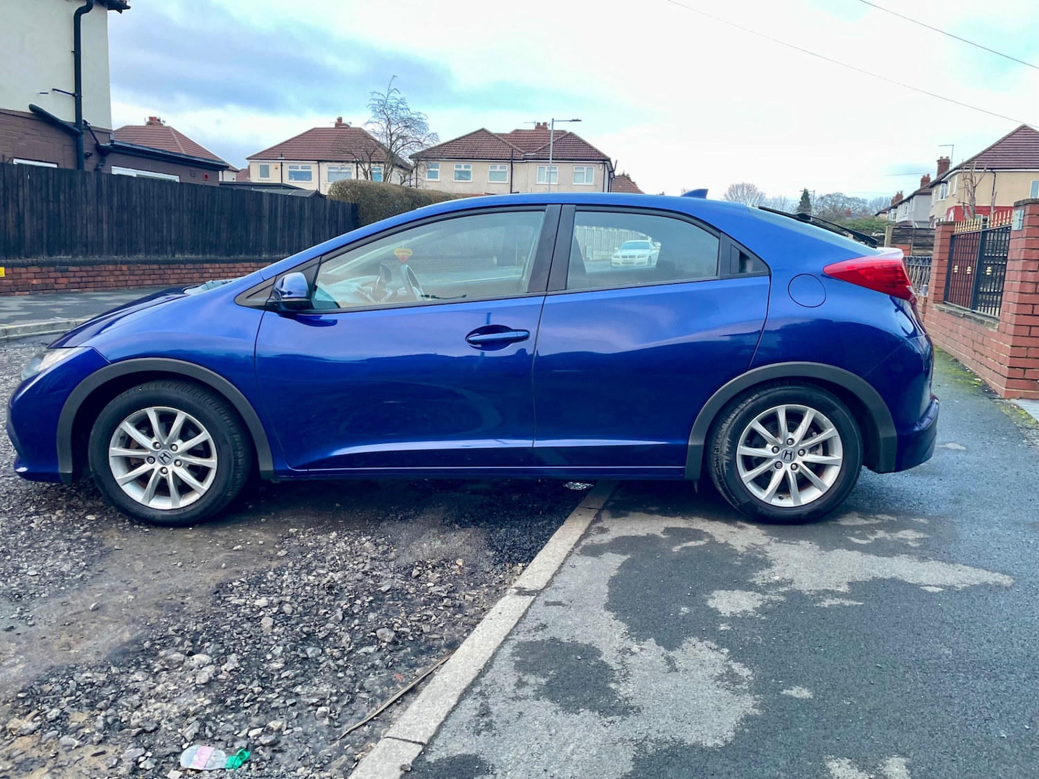 Used Honda Civic 2012 for sale - 77443730: Photo 5