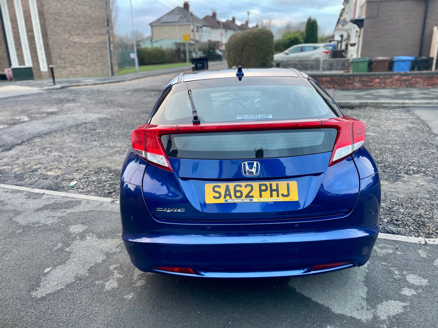 Used Honda Civic 2012 for sale - 77443730: Photo 8