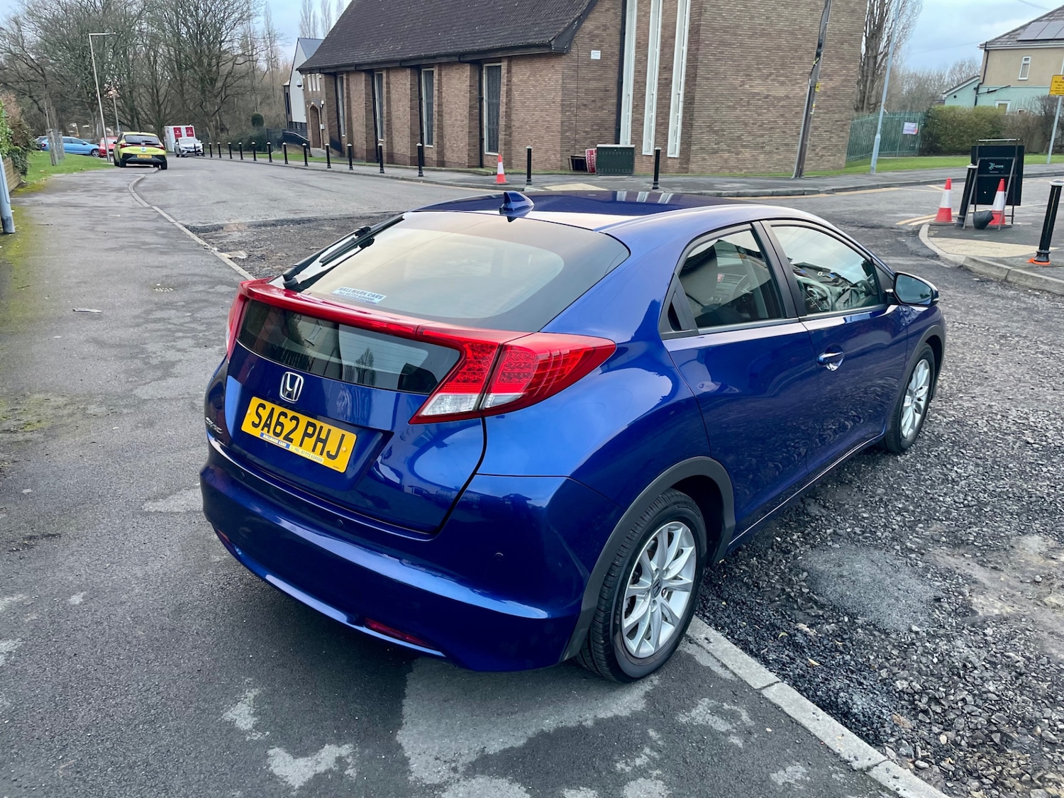 Used Honda Civic 2012 for sale - 77443730: Photo 9