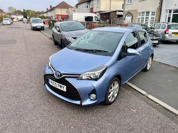 Used Toyota Yaris 2015 for sale - 76314249: Photo