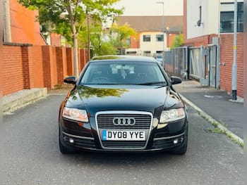 Used Audi A6 2008 for sale - 79846120: Photo