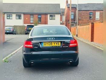 Used Audi A6 2008 for sale - 79846120: Photo