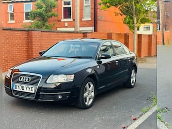Used Audi A6 2008 for sale - 79846120: Photo