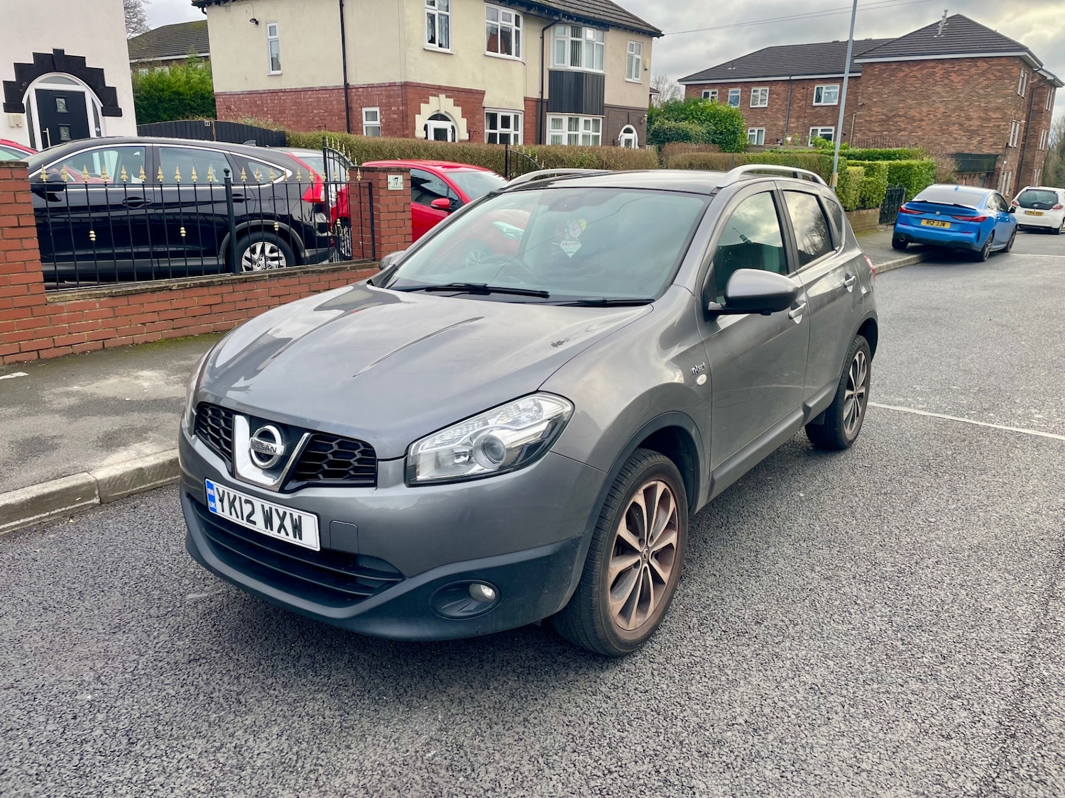 Used Nissan Qashqai 2012 for sale - 77547624: Photo 10