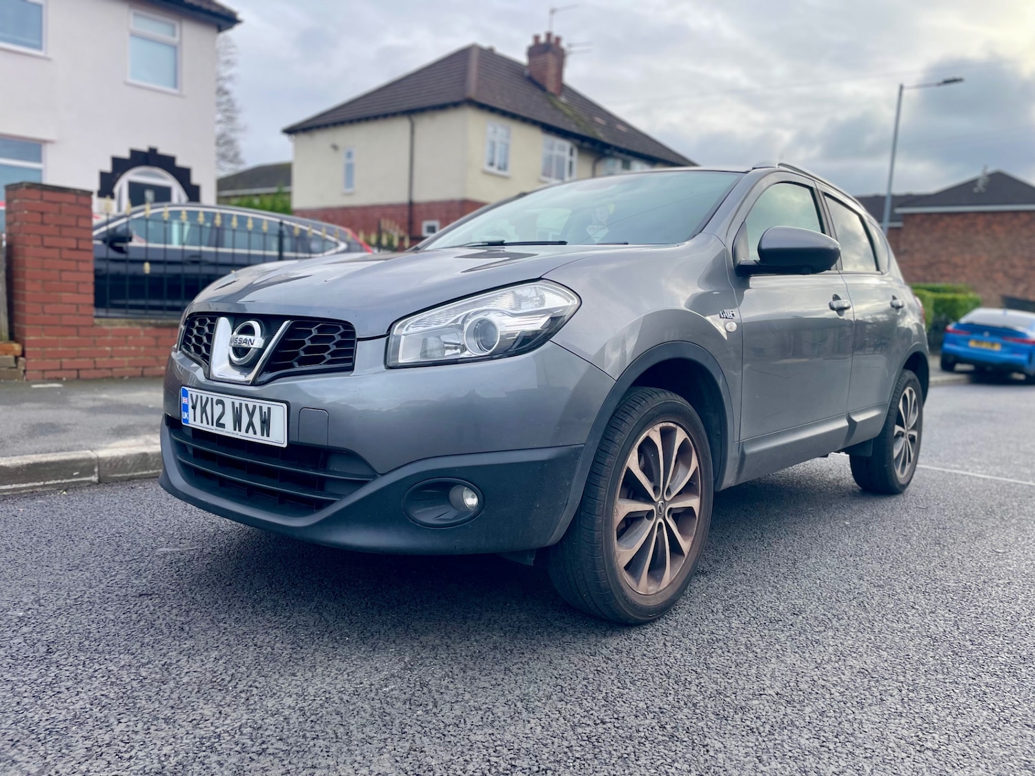 Used Nissan Qashqai 2012 for sale - 77547624: Photo 11