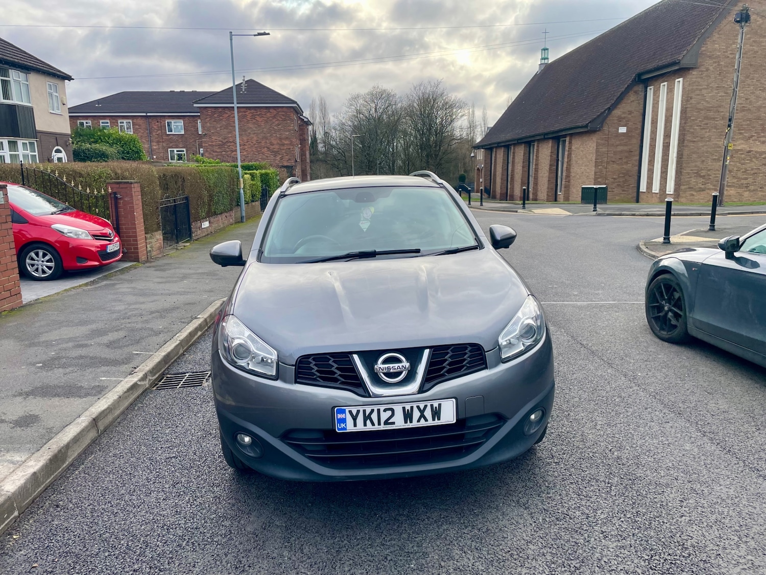 Used Nissan Qashqai 2012 for sale - 77547624: Photo 12