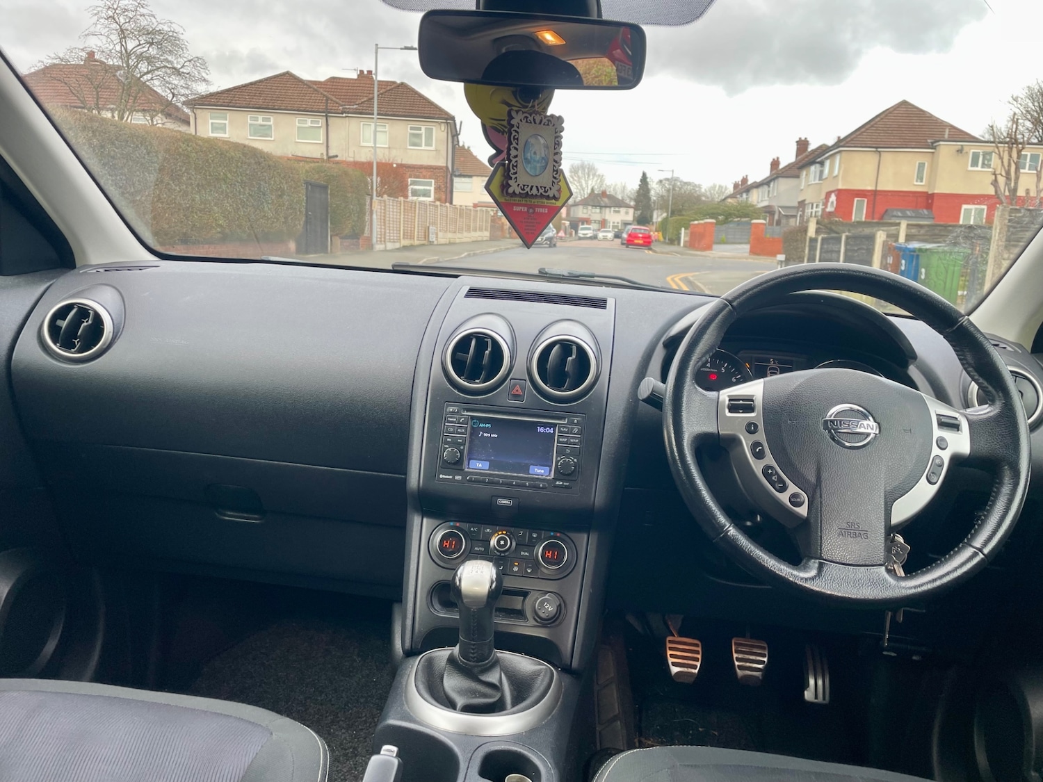 Used Nissan Qashqai 2012 for sale - 77547624: Photo 13