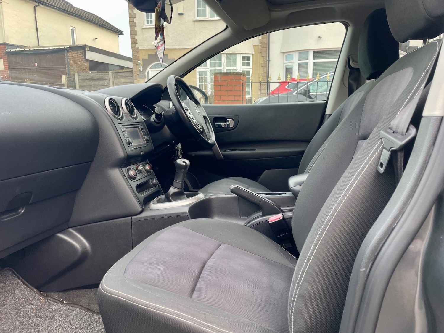 Used Nissan Qashqai 2012 for sale - 77547624: Photo 14