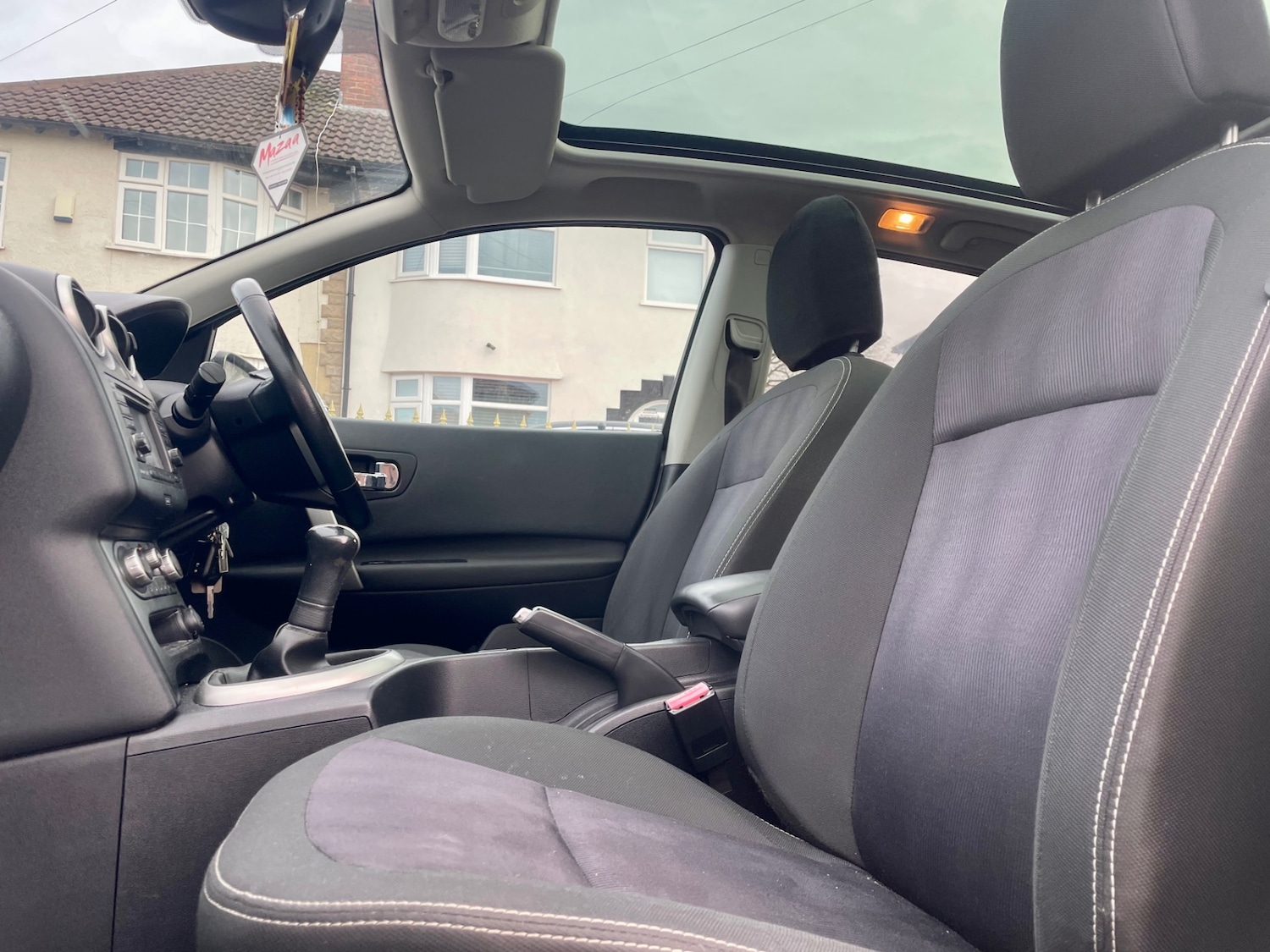 Used Nissan Qashqai 2012 for sale - 77547624: Photo 17