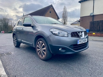 Used Nissan Qashqai 2012 for sale - 77547624: Photo
