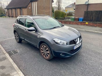 Used Nissan Qashqai 2012 for sale - 77547624: Photo