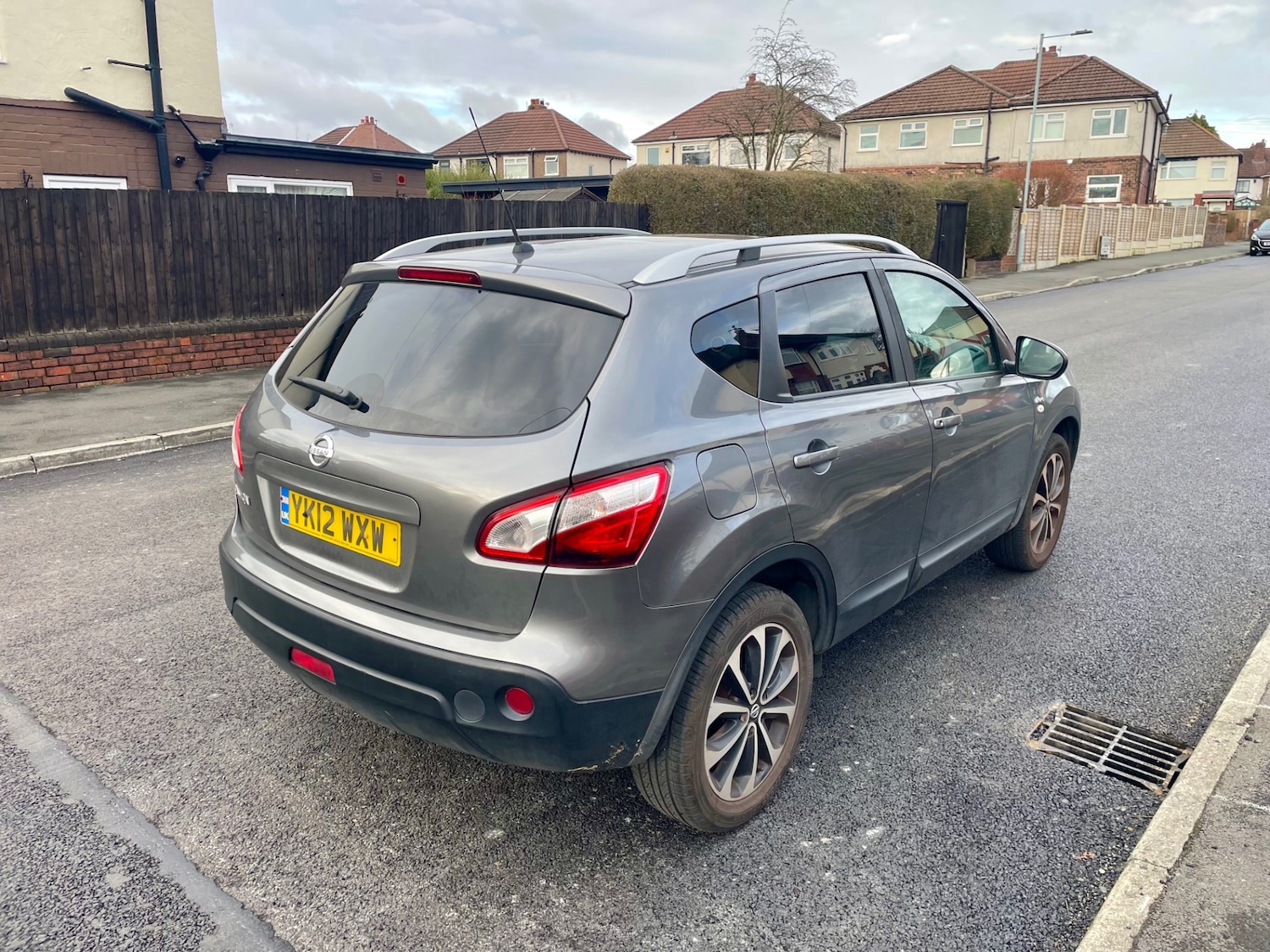 Used Nissan Qashqai 2012 for sale - 77547624: Photo 5