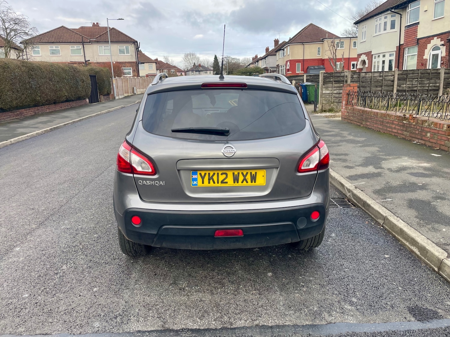 Used Nissan Qashqai 2012 for sale - 77547624: Photo 6