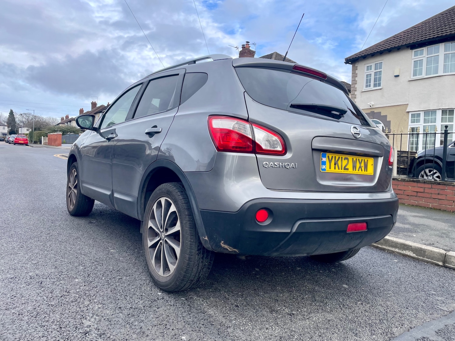 Used Nissan Qashqai 2012 for sale - 77547624: Photo 7