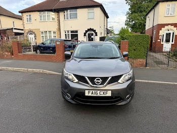 Used Nissan Qashqai 2016 for sale - 79482740: Photo