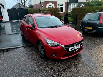 Used Mazda Mazda2 2015 for sale - 77241177: Photo