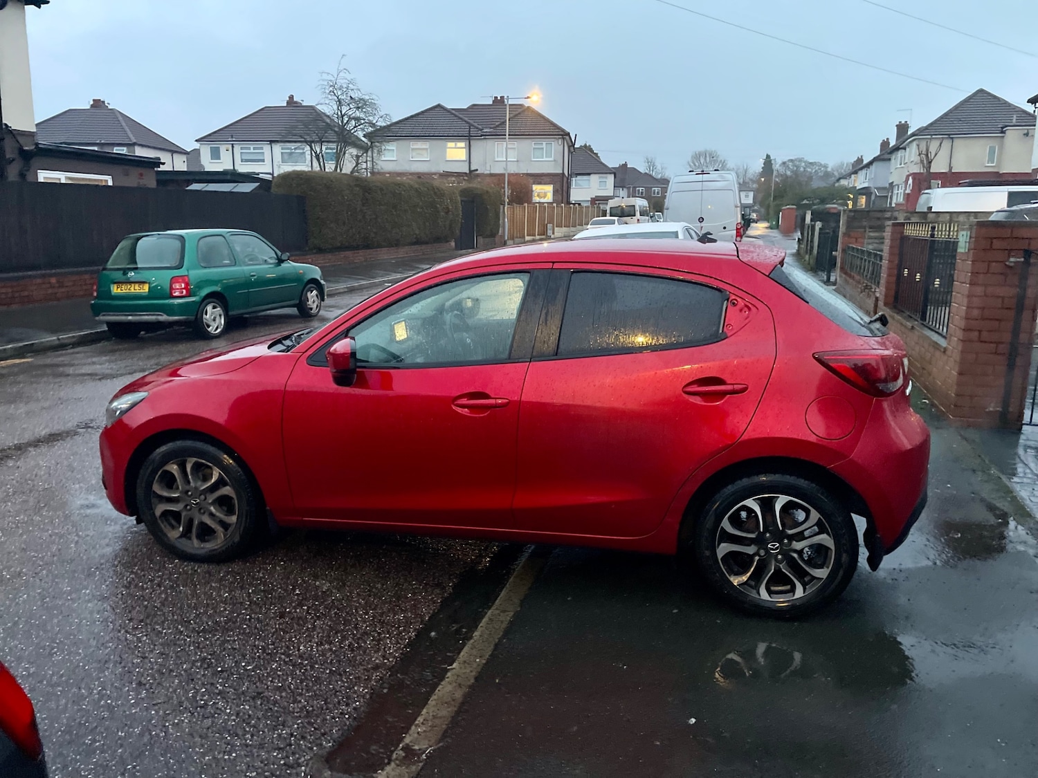 Used Mazda Mazda2 2015 for sale - 77241177: Photo 4