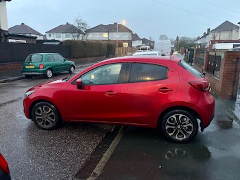 Used Mazda Mazda2 2015 for sale - 77241177: Photo